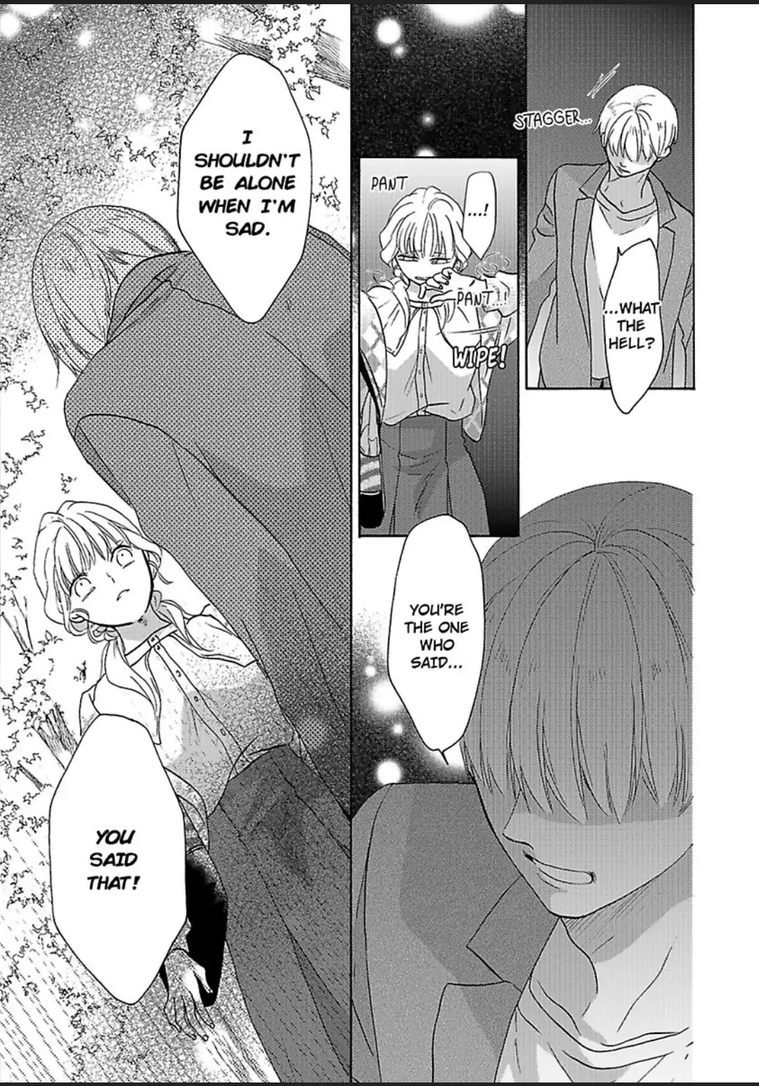 Love Allergy Chapter 28 page 25 - 