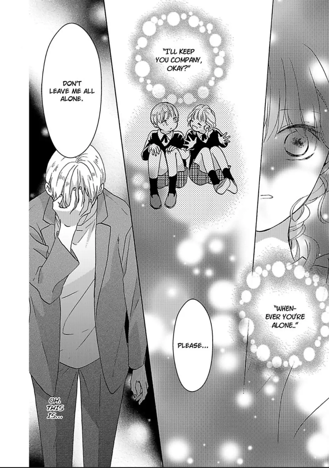 Love Allergy Chapter 28 page 26 - 