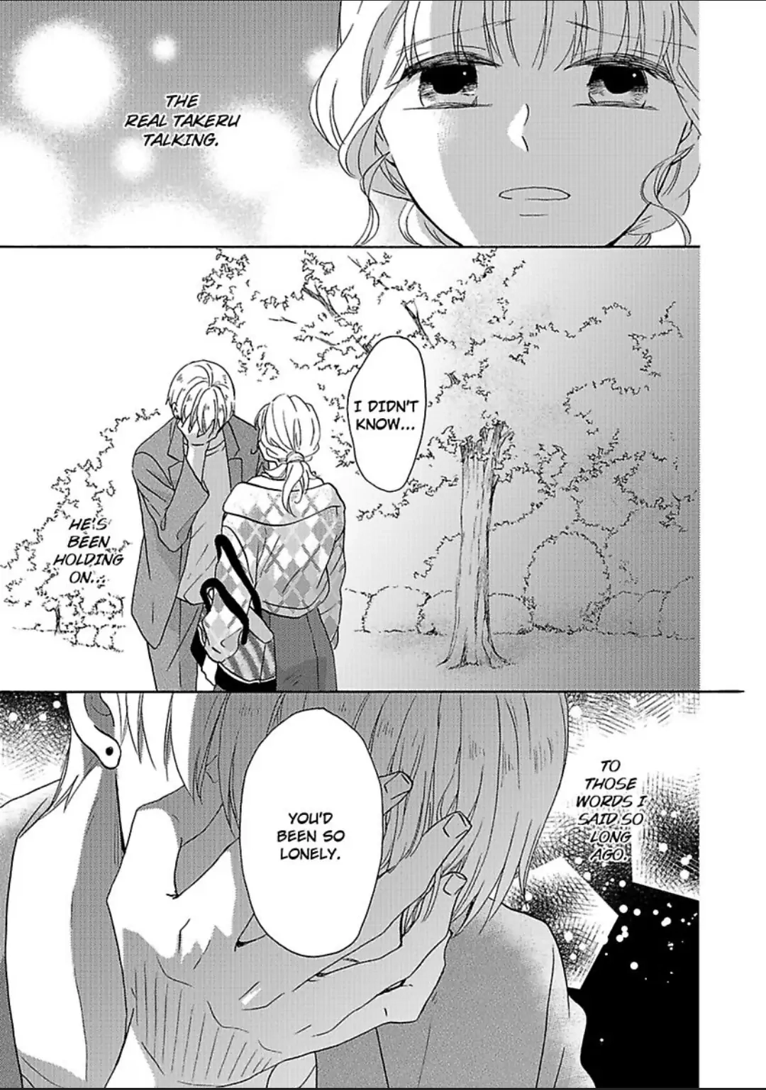 Love Allergy Chapter 28 page 27 - 
