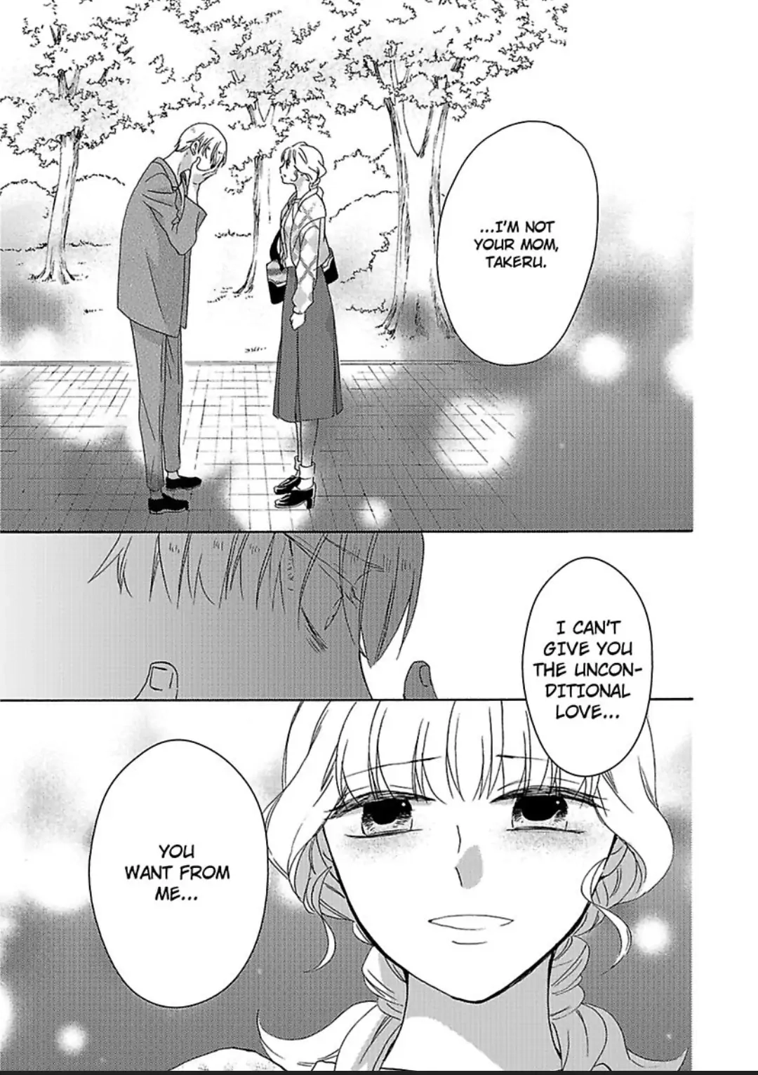 Love Allergy Chapter 28 page 29 - 