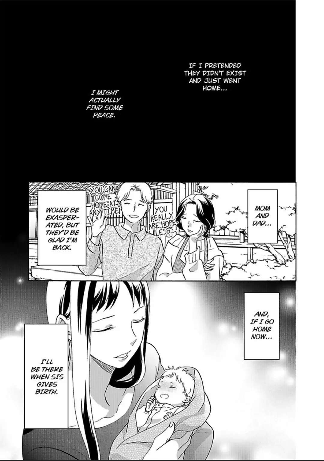 Love Allergy Chapter 28 page 5 - 