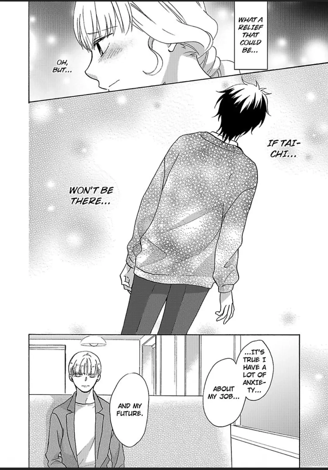 Love Allergy Chapter 28 page 6 - 