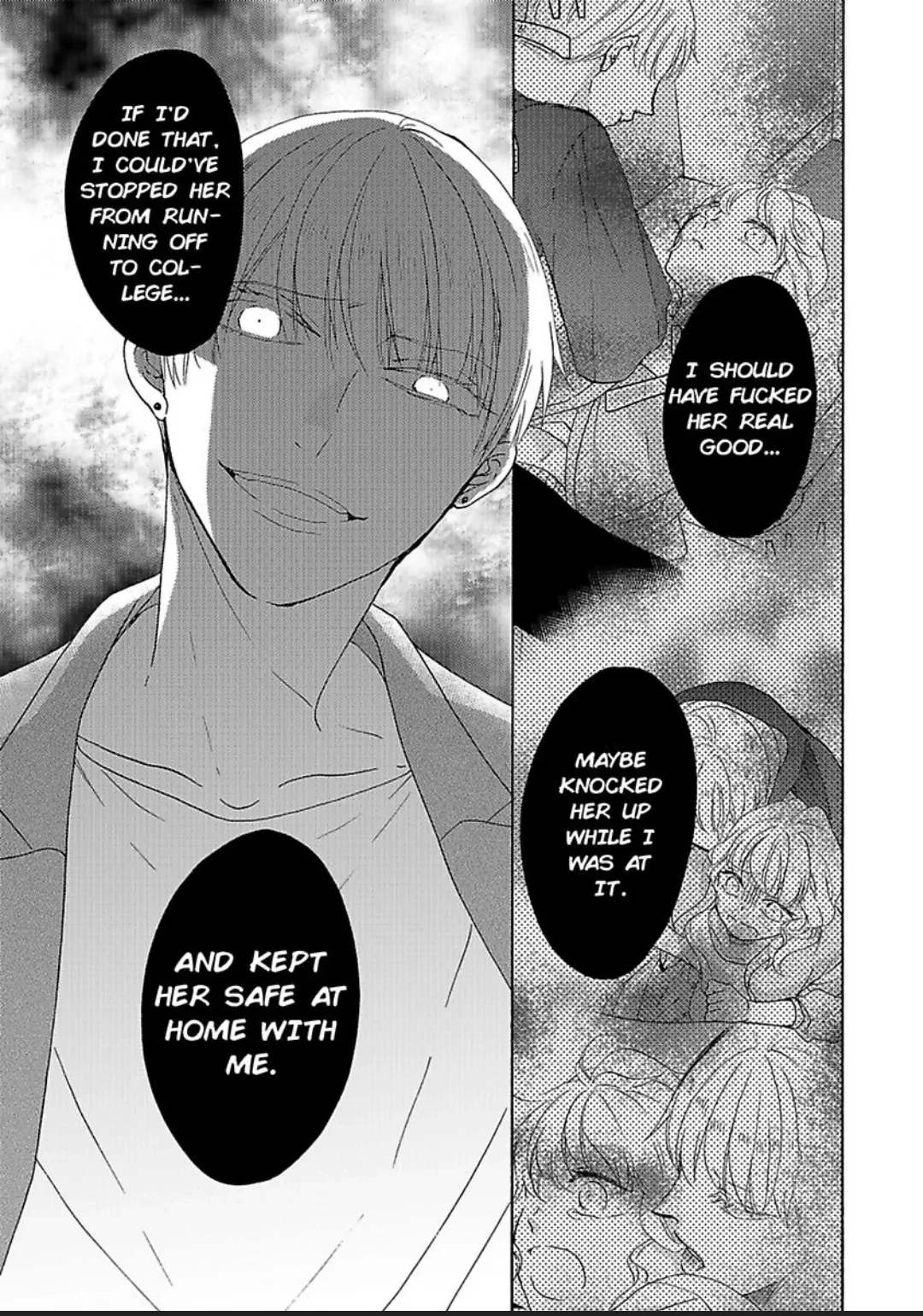 Love Allergy Chapter 29 page 11 - 