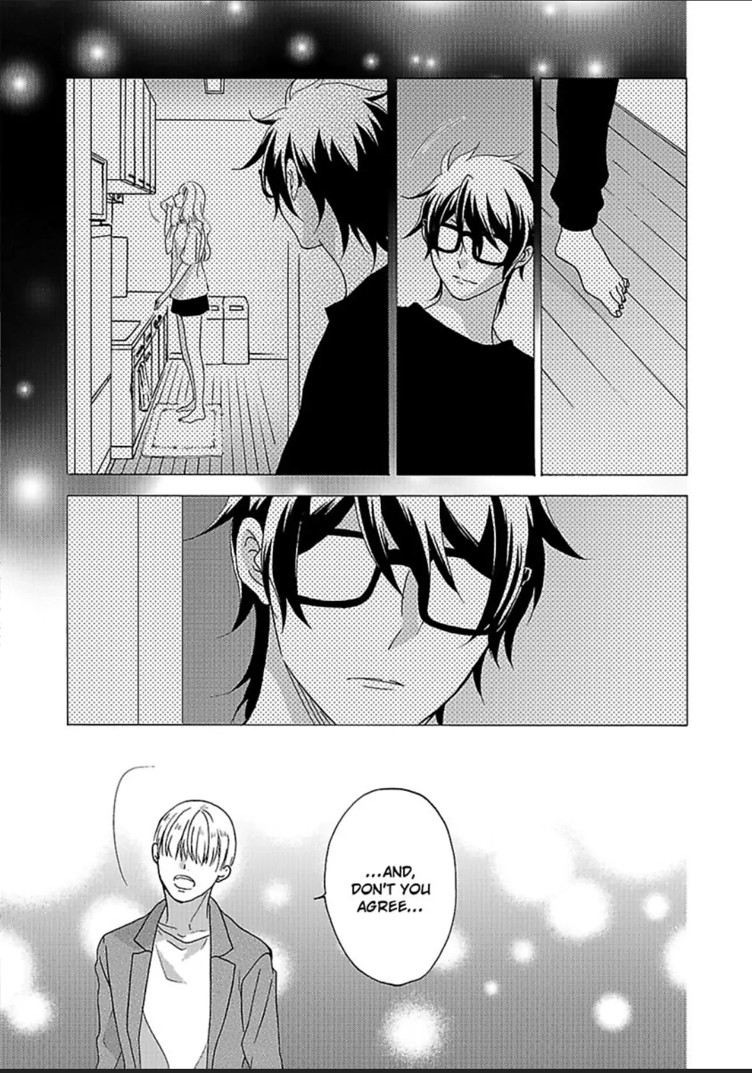 Love Allergy Chapter 29 page 13 - 
