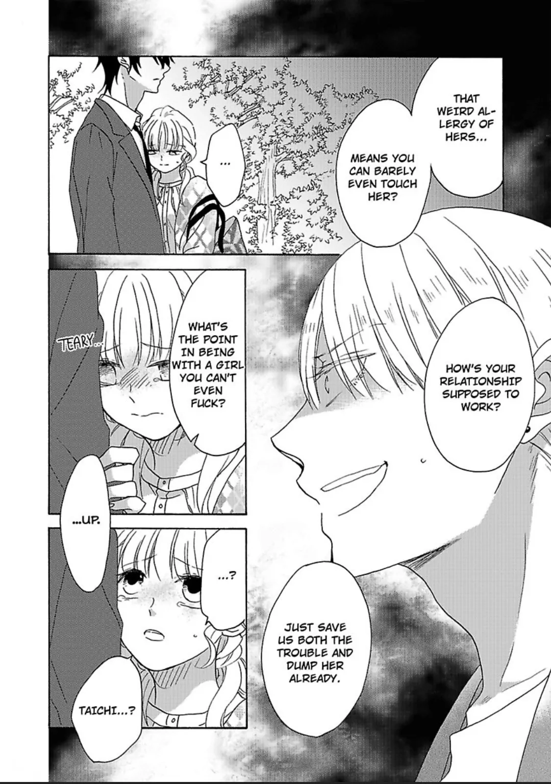 Love Allergy Chapter 29 page 14 - 