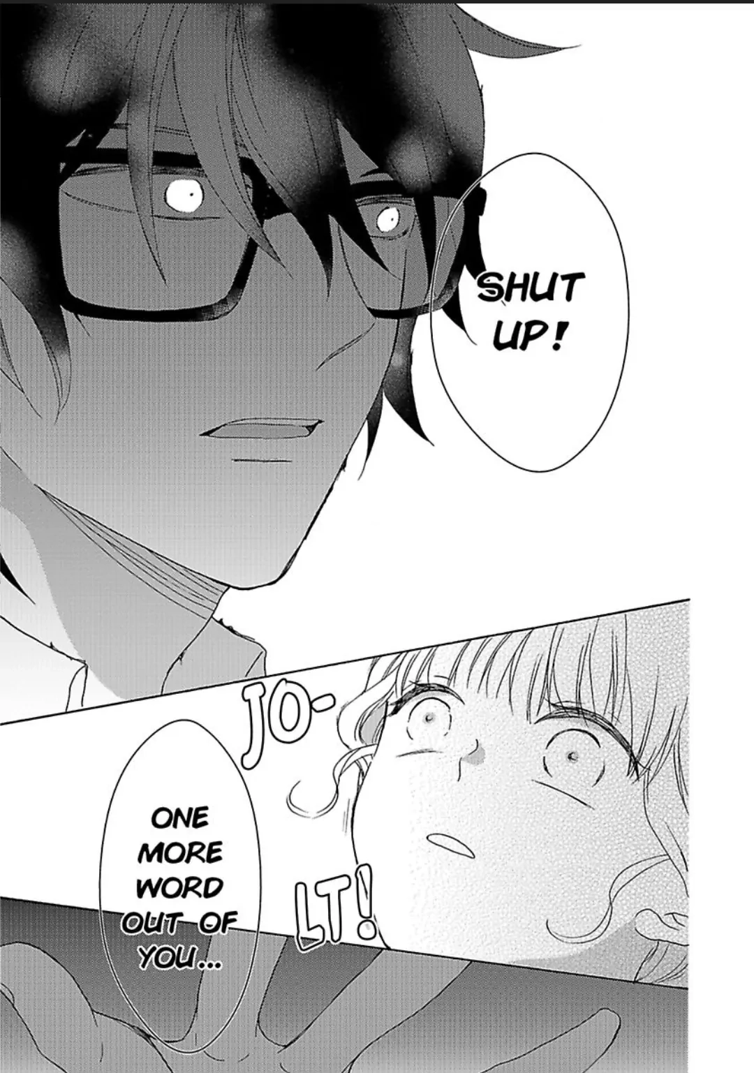 Love Allergy Chapter 29 page 15 - 