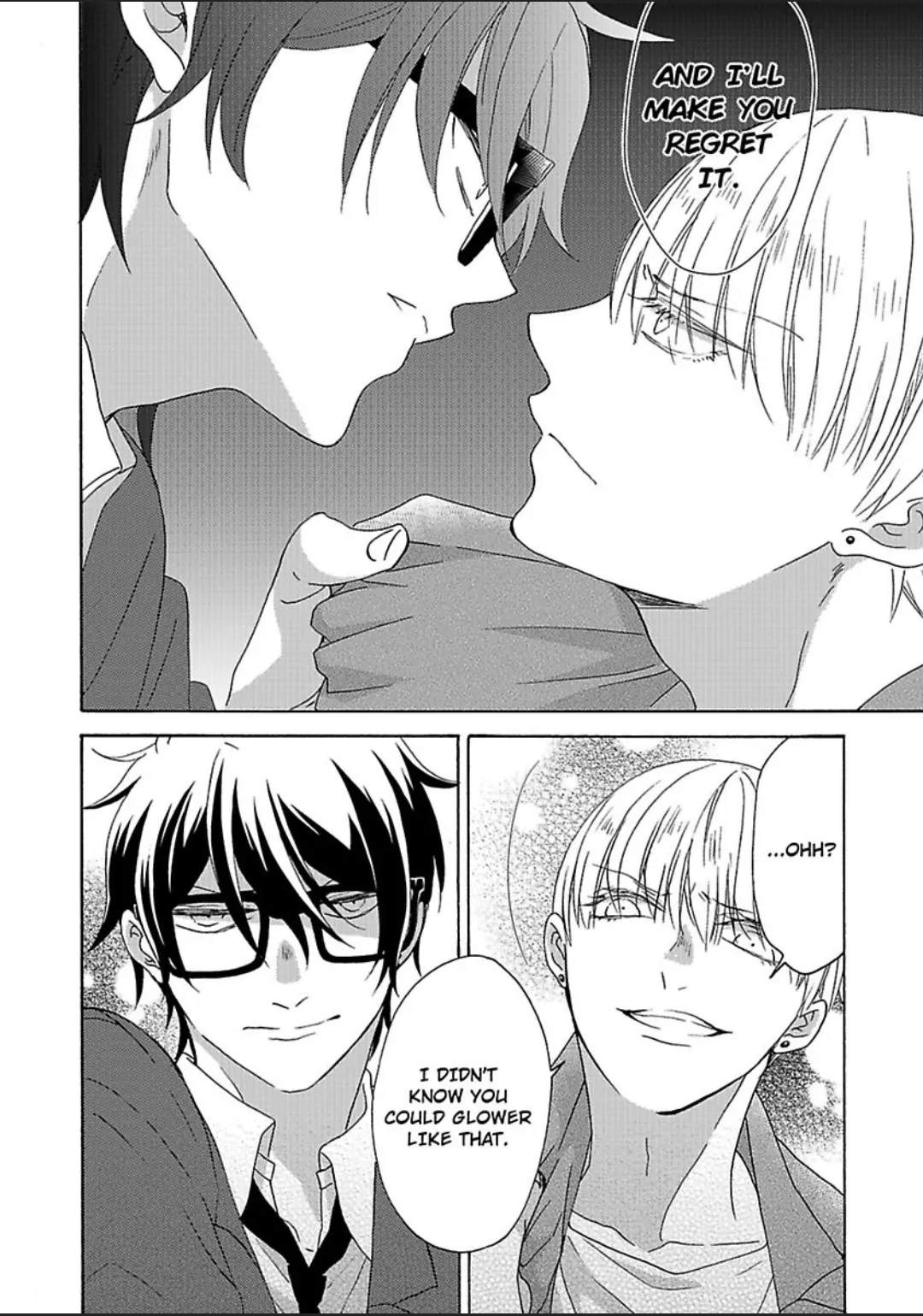 Love Allergy Chapter 29 page 16 - 