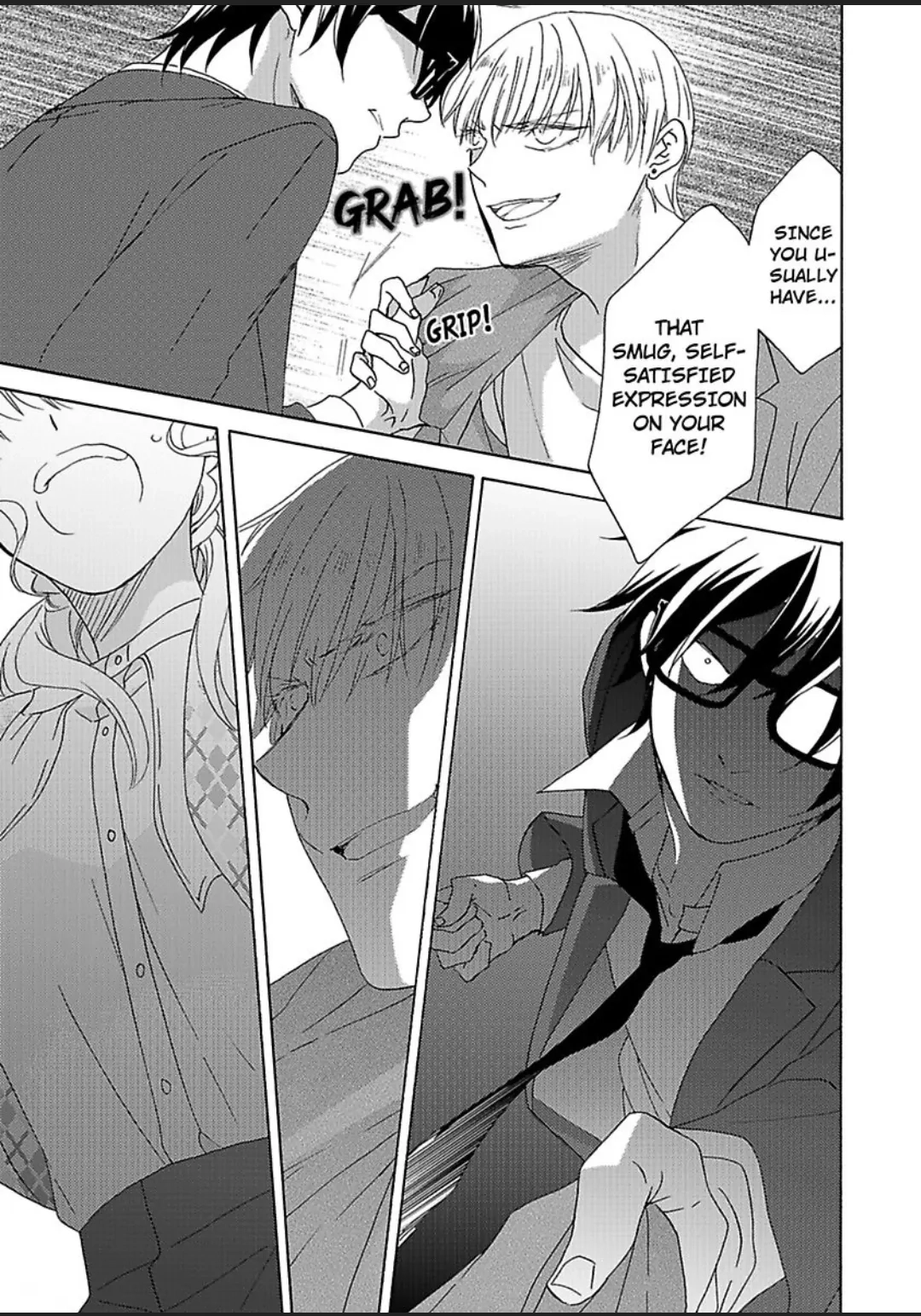 Love Allergy Chapter 29 page 17 - 