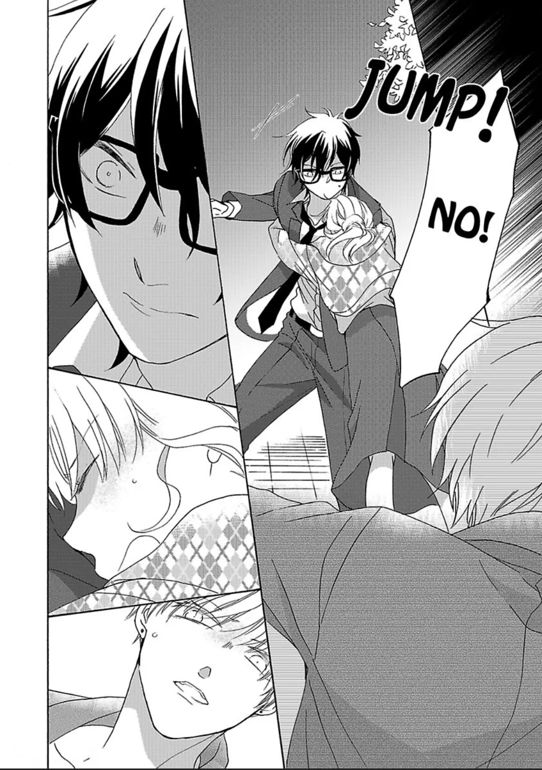 Love Allergy Chapter 29 page 18 - 