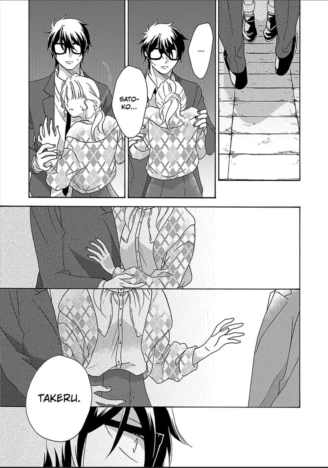Love Allergy Chapter 29 page 19 - 