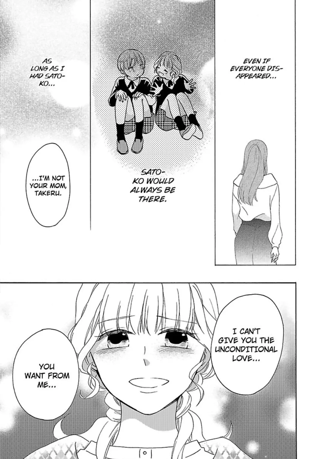 Love Allergy Chapter 29 page 3 - 