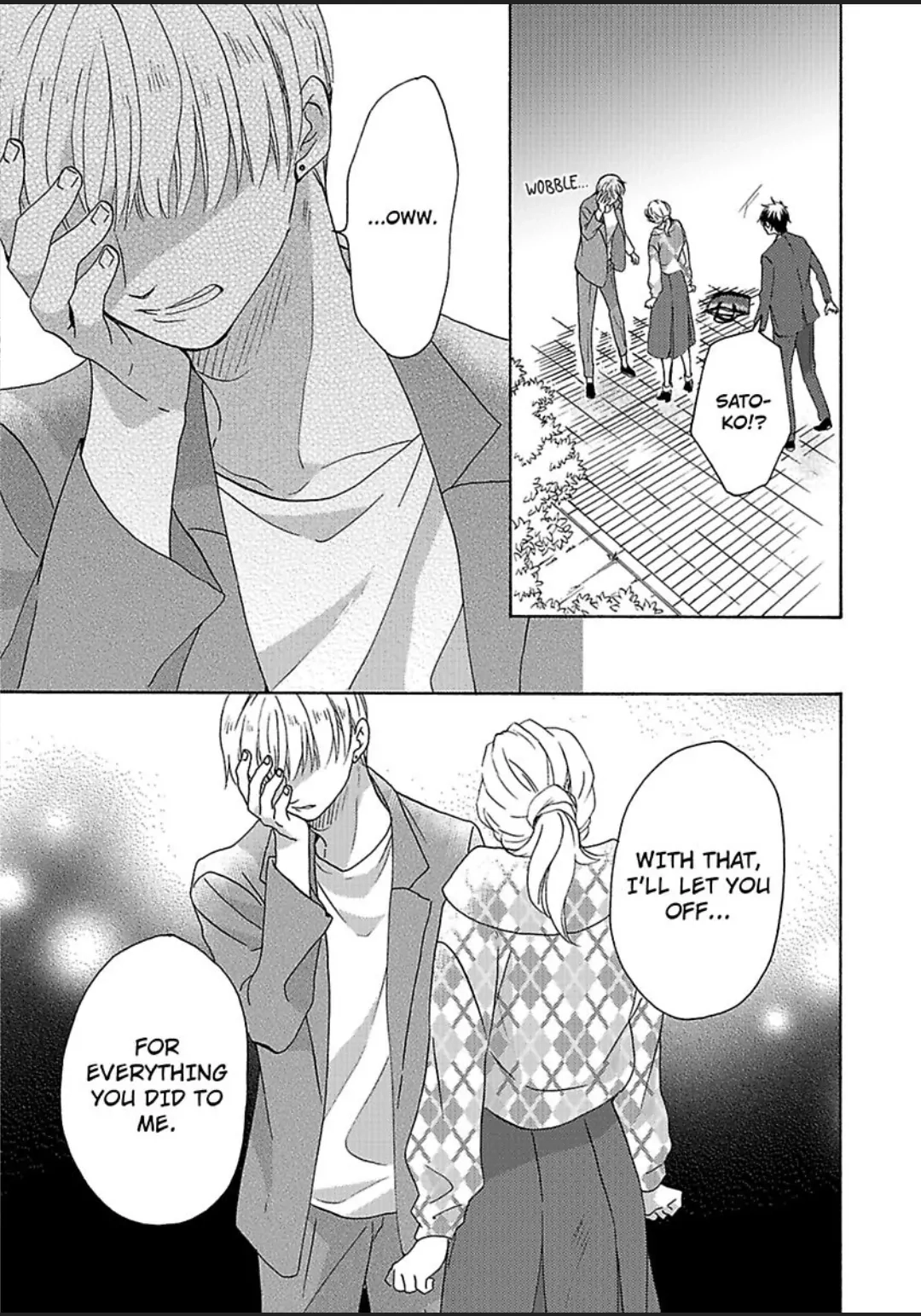 Love Allergy Chapter 29 page 21 - 