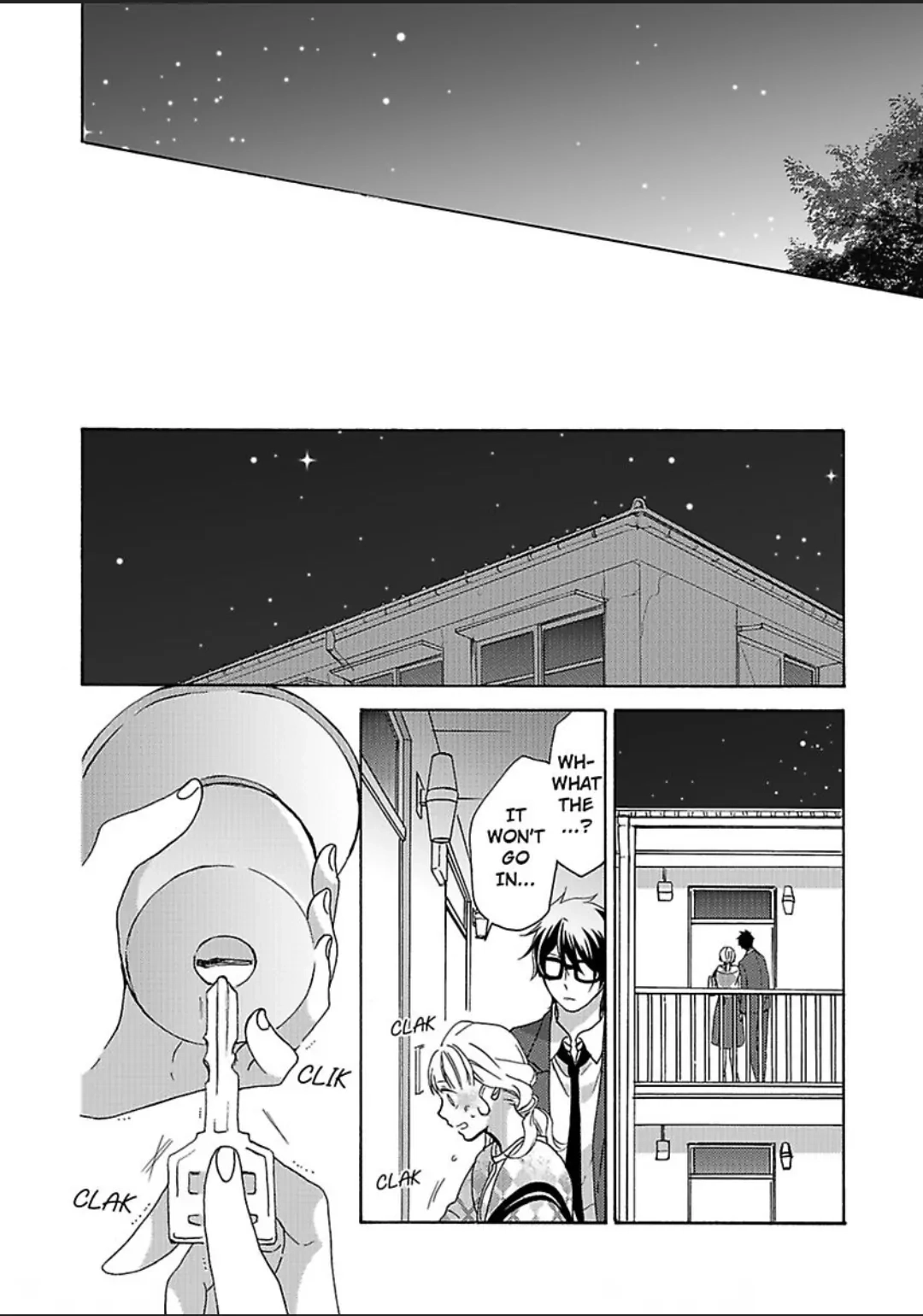 Love Allergy Chapter 29 page 26 - 