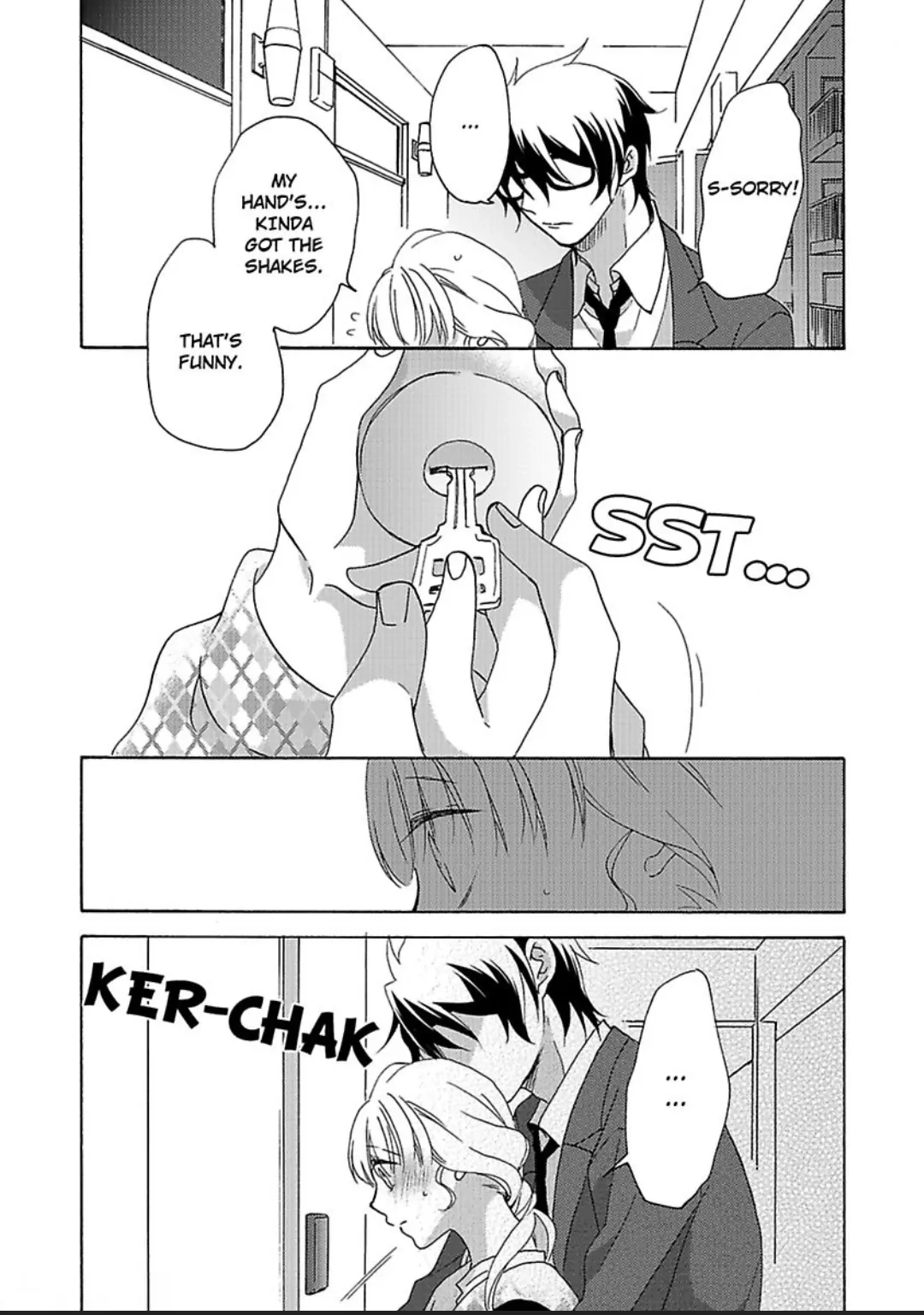 Love Allergy Chapter 29 page 27 - 