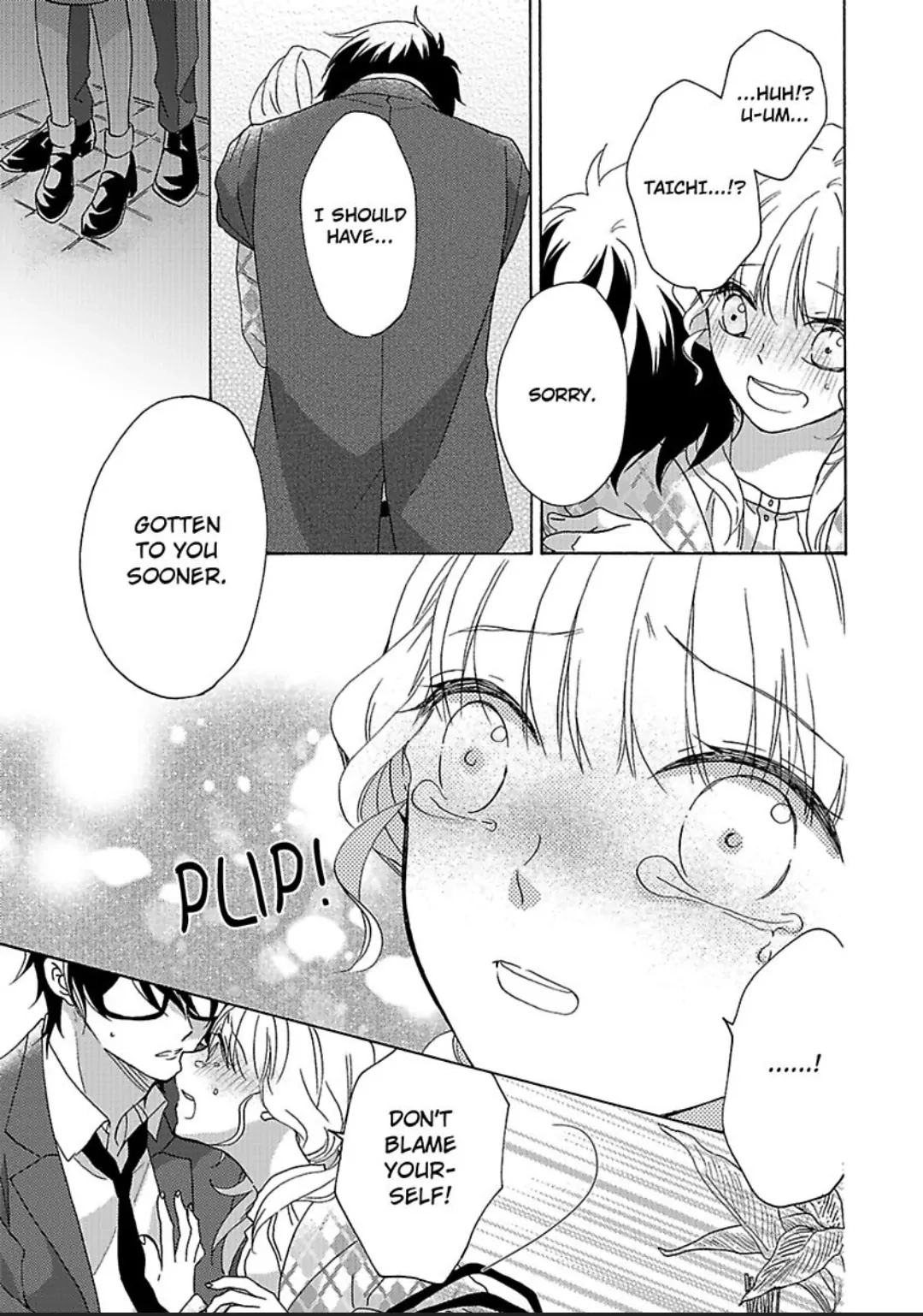 Love Allergy Chapter 29 page 29 - 