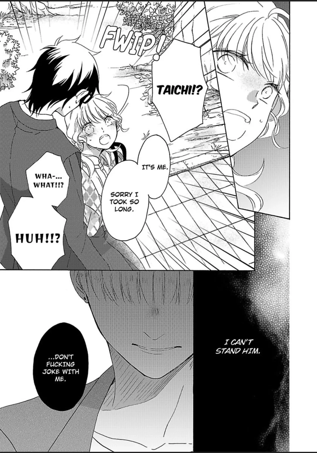 Love Allergy Chapter 29 page 5 - 