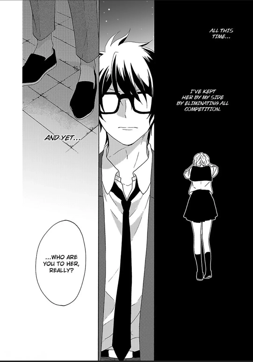 Love Allergy Chapter 29 page 8 - 