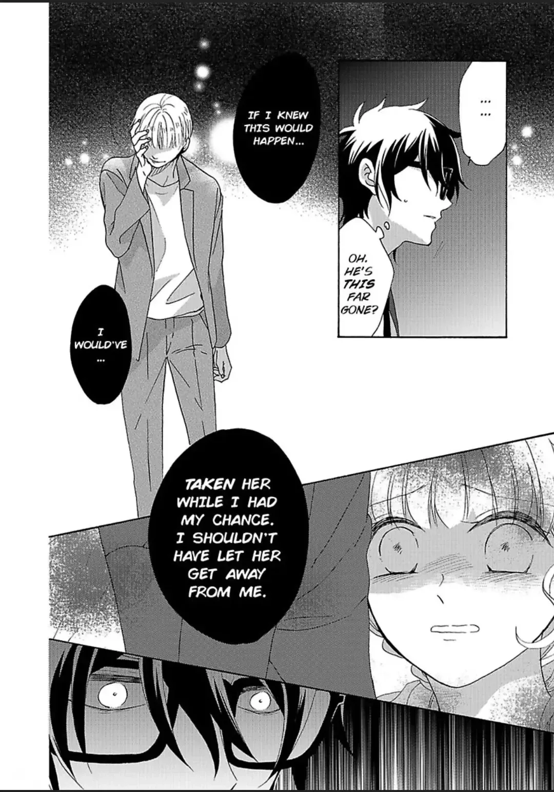 Love Allergy Chapter 29 page 10 - 