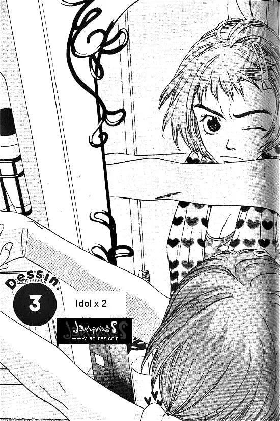 Love Allergy Chapter 3 page 2 - 
