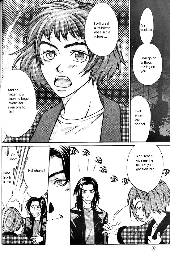 Love Allergy Chapter 3 page 11 - 