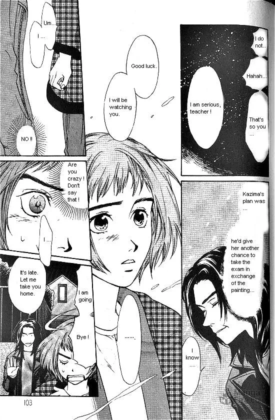 Love Allergy Chapter 3 page 12 - 
