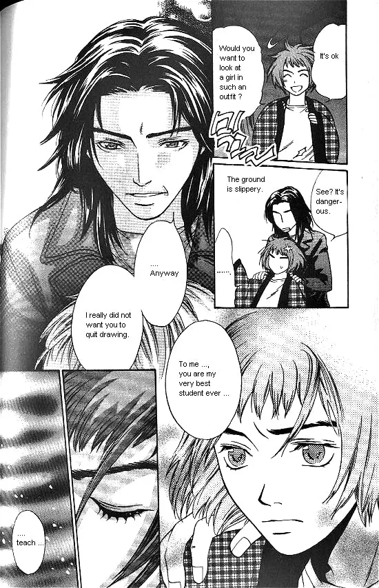 Love Allergy Chapter 3 page 13 - 