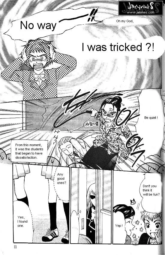 Love Allergy Chapter 3 page 20 - 
