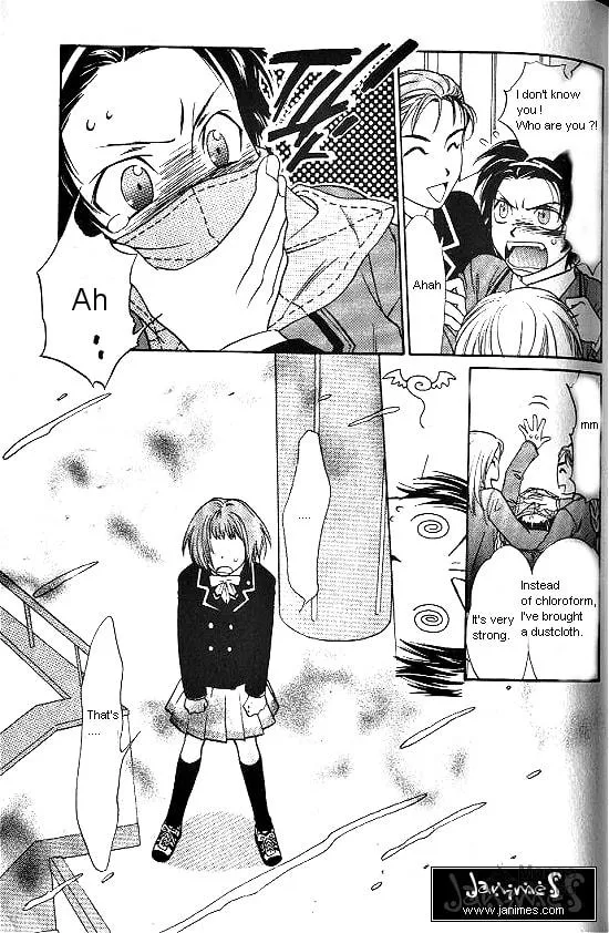 Love Allergy Chapter 3 page 24 - 