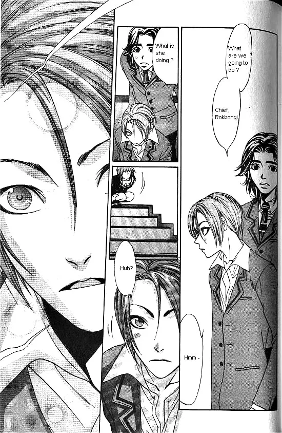 Love Allergy Chapter 3 page 26 - 