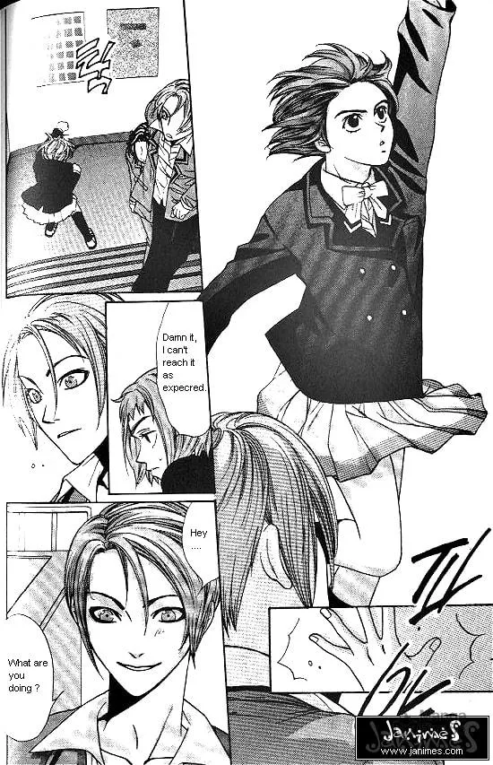 Love Allergy Chapter 3 page 27 - 