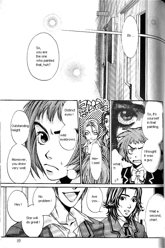 Love Allergy Chapter 3 page 28 - 