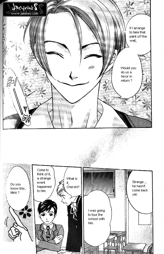 Love Allergy Chapter 3 page 29 - 