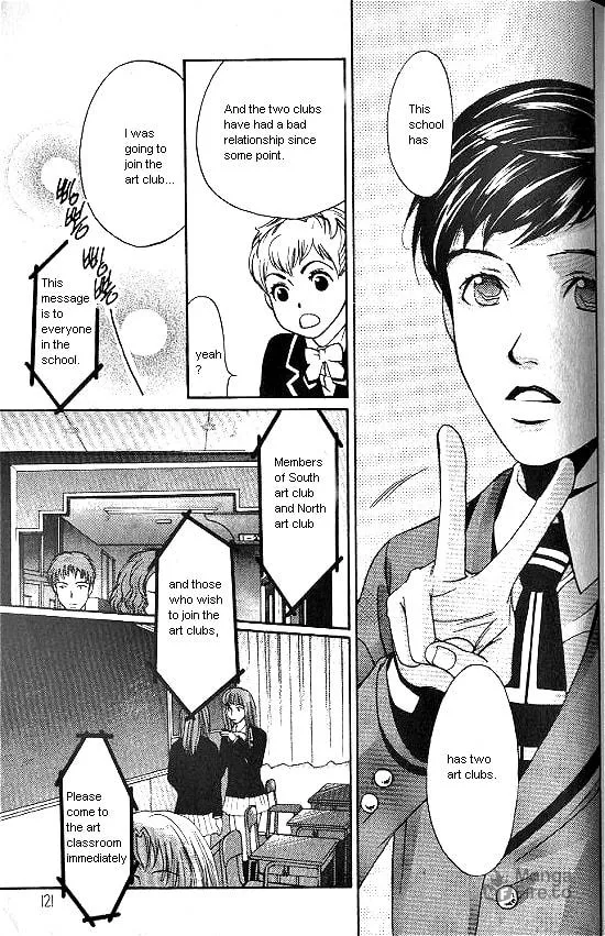 Love Allergy Chapter 3 page 30 - 