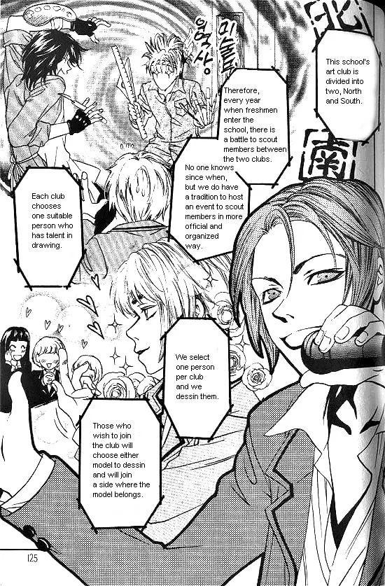 Love Allergy Chapter 3 page 34 - 
