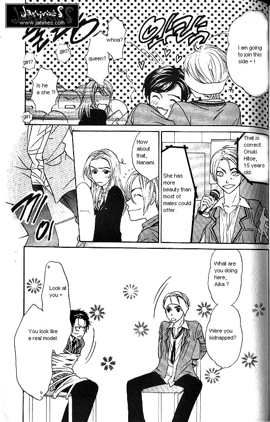 Love Allergy Chapter 3 page 38 - 