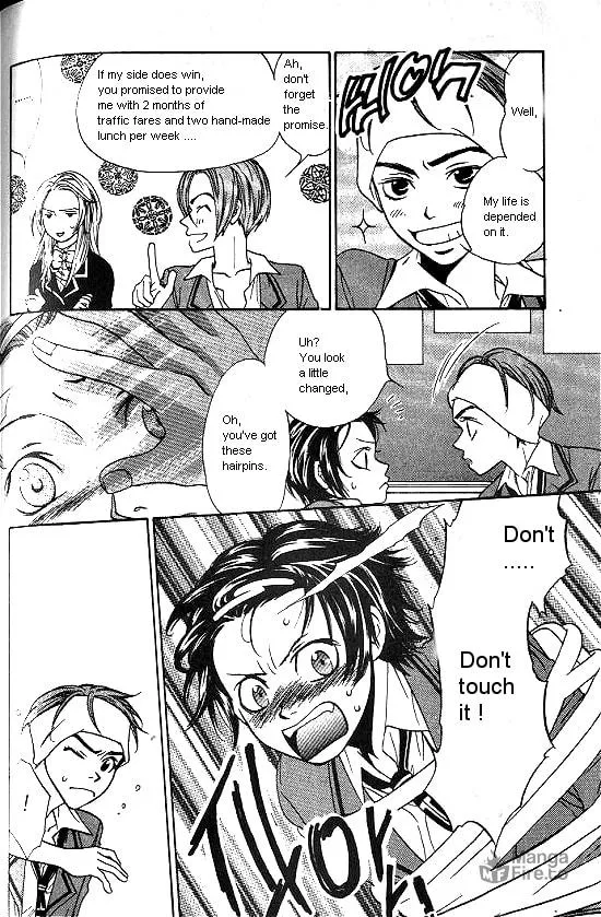 Love Allergy Chapter 3 page 39 - 