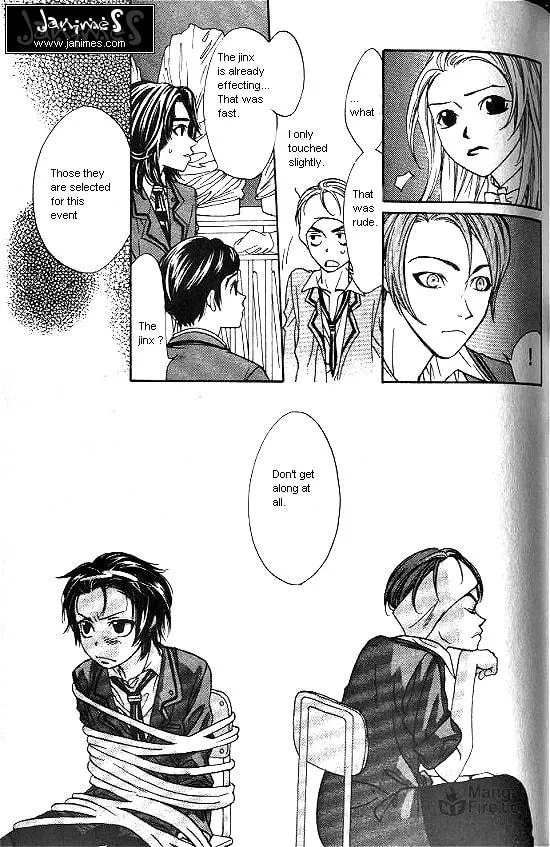 Love Allergy Chapter 3 page 40 - 