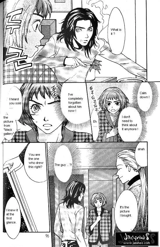 Love Allergy Chapter 3 page 5 - 