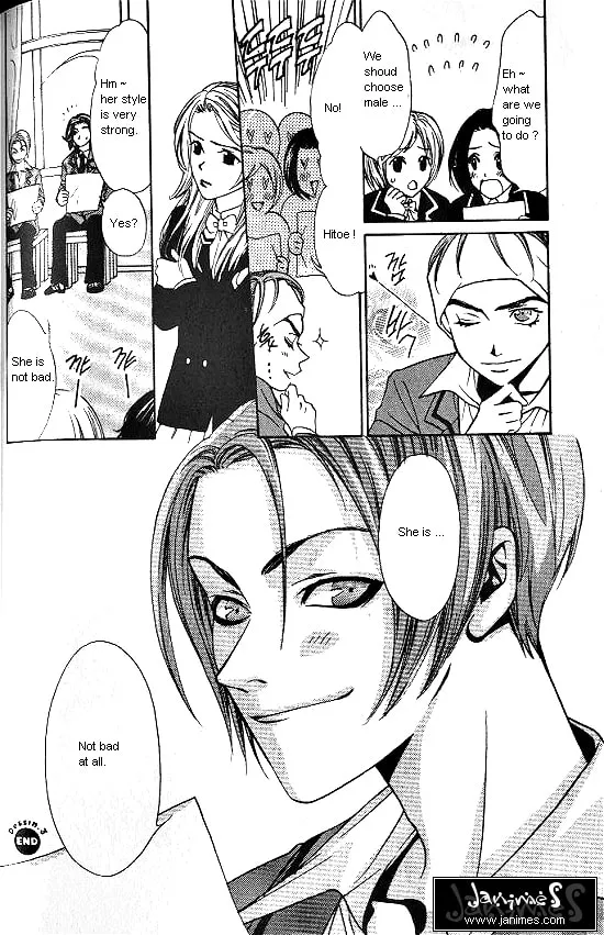 Love Allergy Chapter 3 page 41 - 