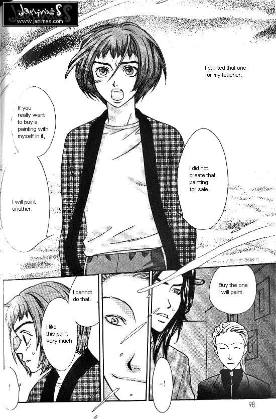 Love Allergy Chapter 3 page 7 - 