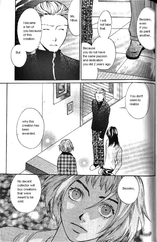 Love Allergy Chapter 3 page 8 - 