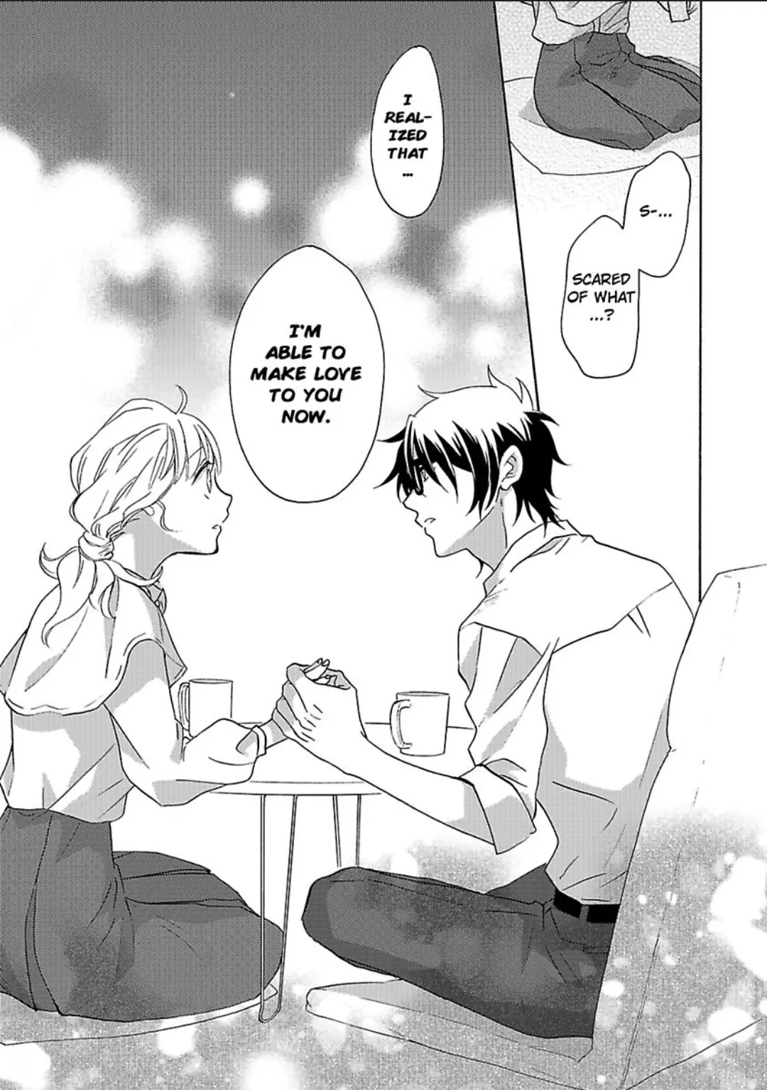 Love Allergy Chapter 30 page 17 - 