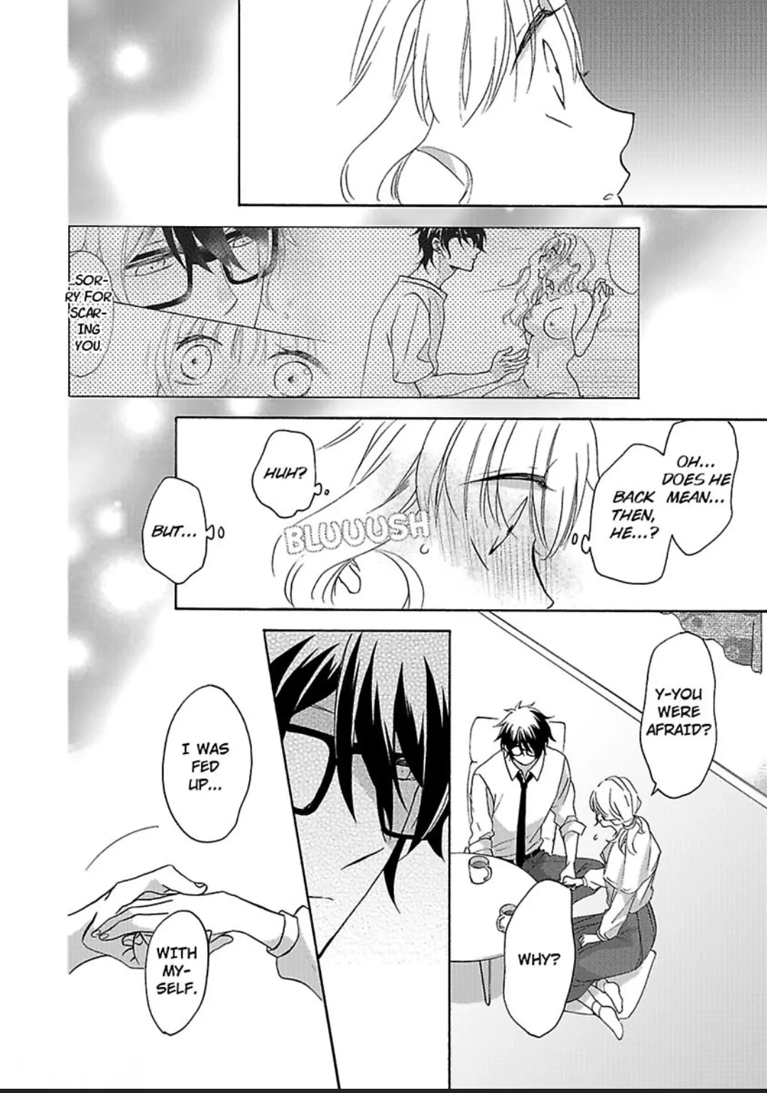 Love Allergy Chapter 30 page 18 - 