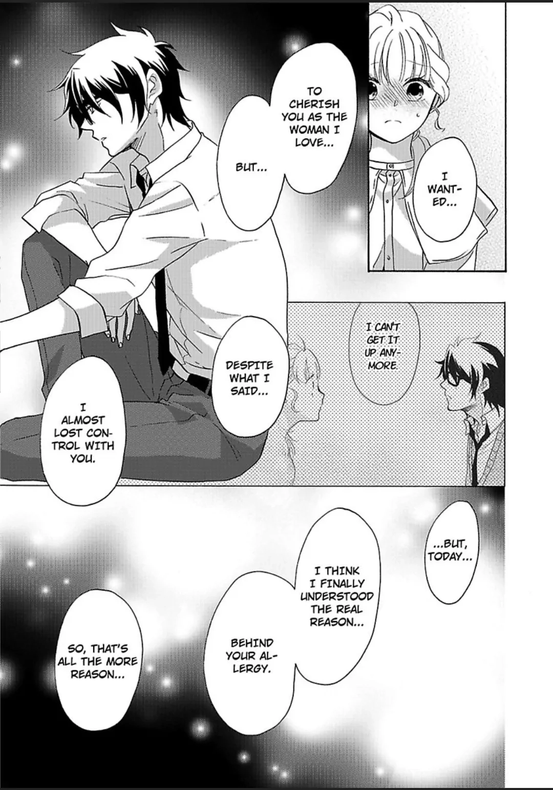 Love Allergy Chapter 30 page 19 - 