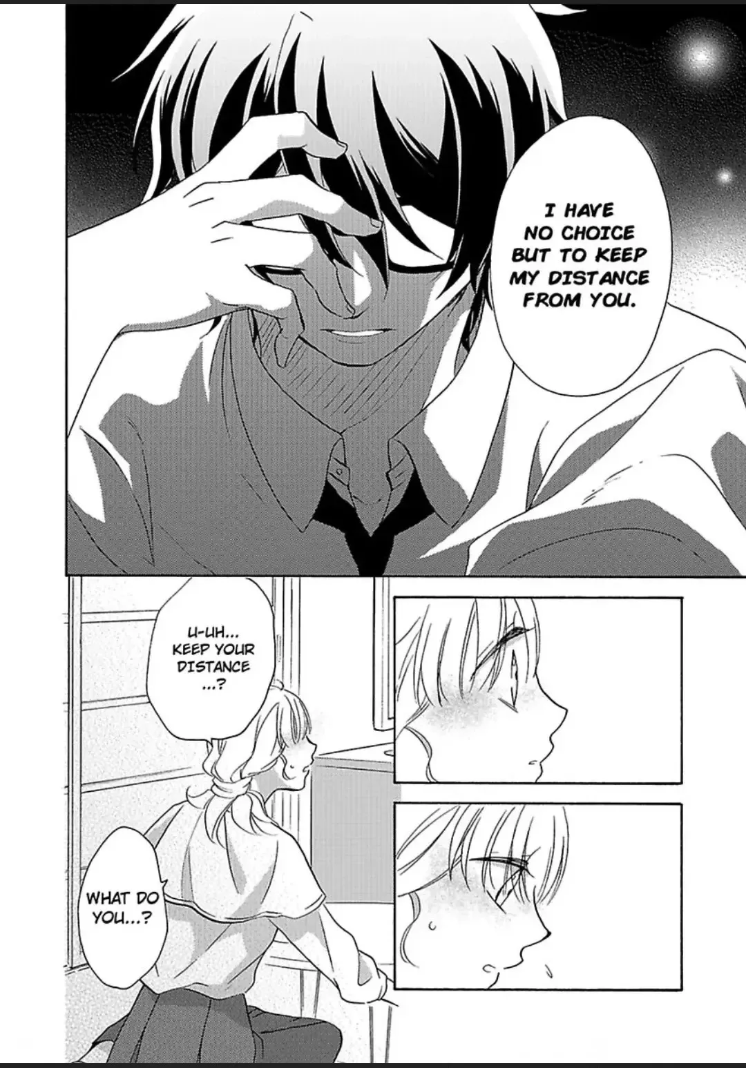 Love Allergy Chapter 30 page 20 - 