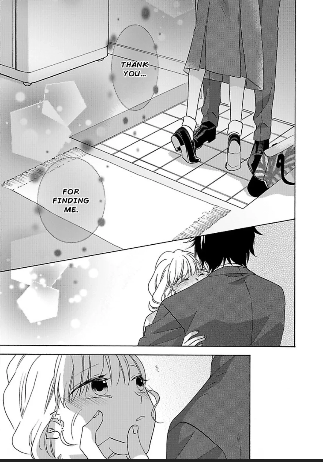 Love Allergy Chapter 30 page 3 - 