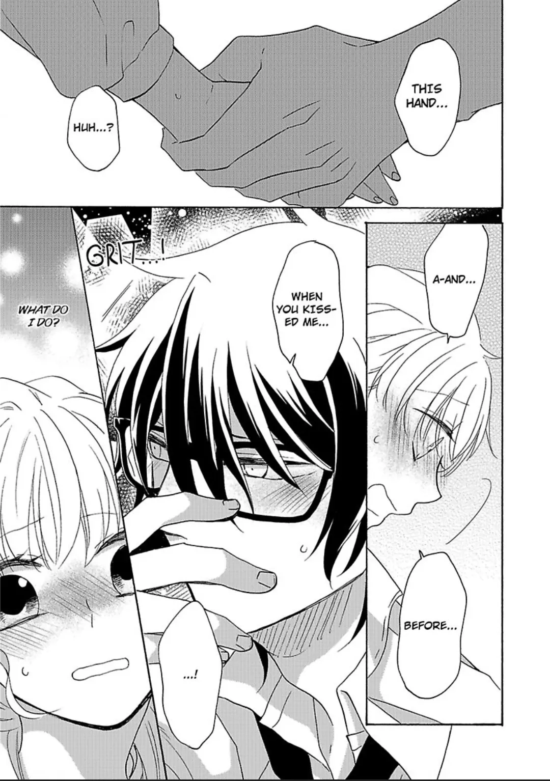 Love Allergy Chapter 30 page 21 - 