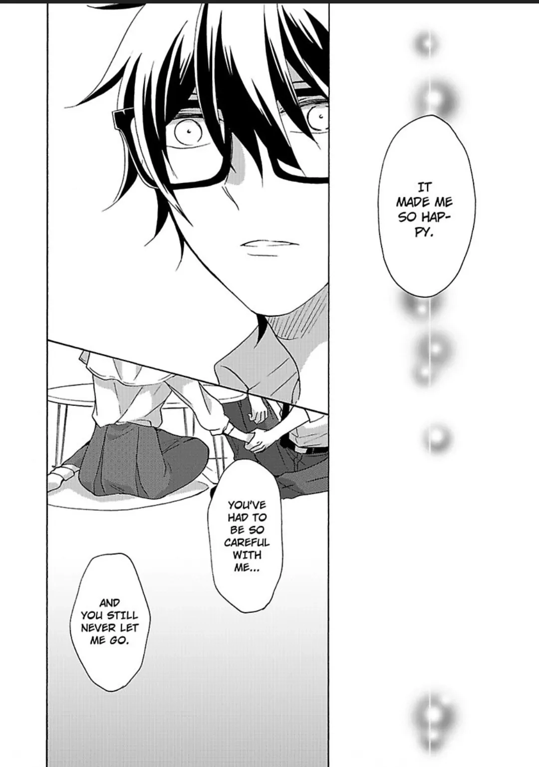 Love Allergy Chapter 30 page 22 - 