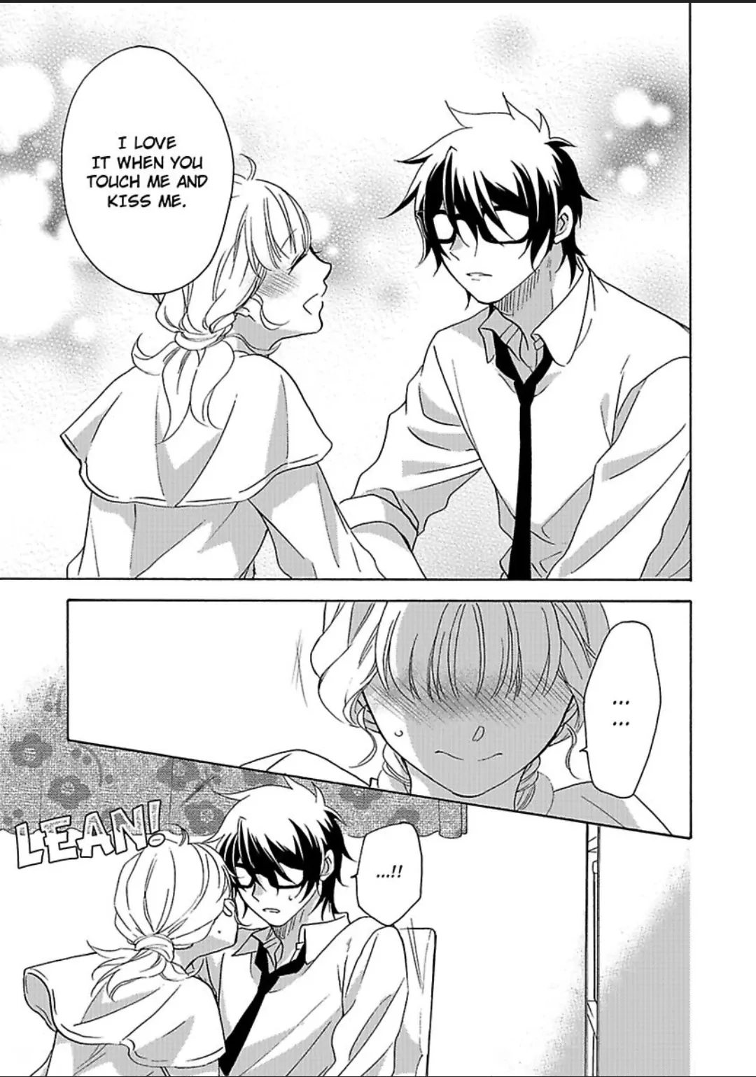 Love Allergy Chapter 30 page 23 - 