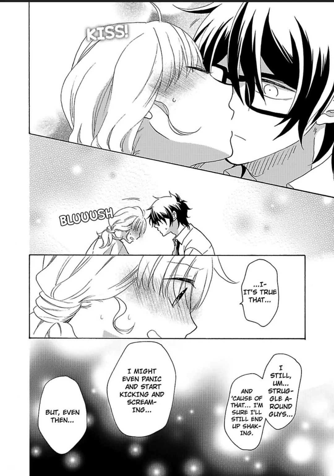 Love Allergy Chapter 30 page 24 - 